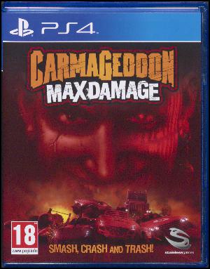Carmageddon - Max Damage