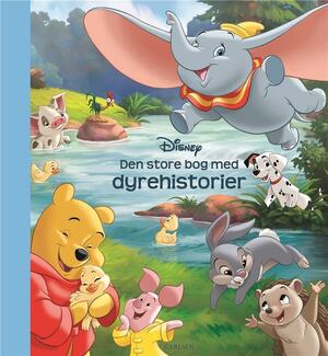 Disneys Den store bog med dyrehistorier