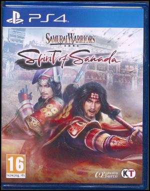 Samurai warriors - spirit of Sanada