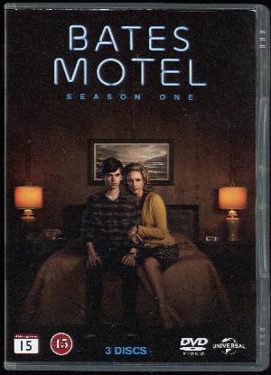 Bates Motel. Disc 1