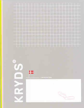 Kryds : lærebog i dansk som andetsprog -- Lærerens bog med båndmanus