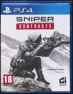 Sniper ghost warrior - contracts