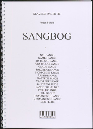 Sangbog