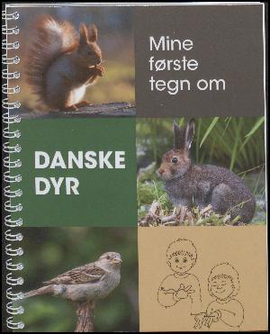 Mine første tegn om danske dyr