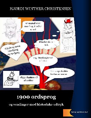 1900 ordsprog og vendinger : historiske danske udtryk