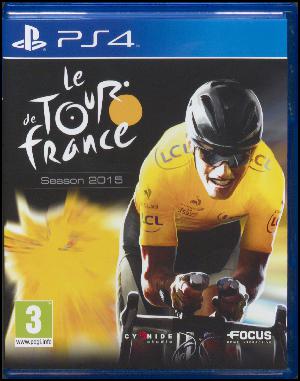 Le Tour de France - season 2015
