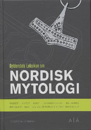 Gyldendals leksikon om nordisk mytologi