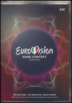 Eurovision song contest Turin 2022