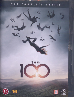 The 100. The 7. and final season, disc 3