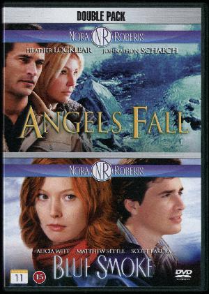 Angels fall: Blue smoke