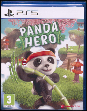 Panda hero