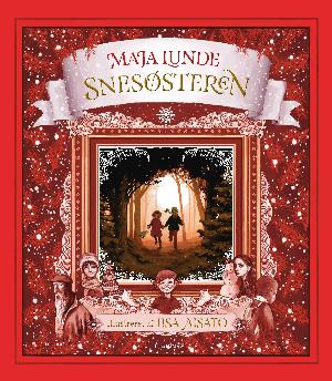 Snesøsteren : en julehistorie