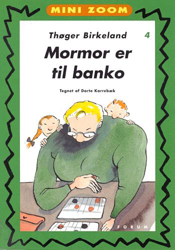 Mormor er til banko