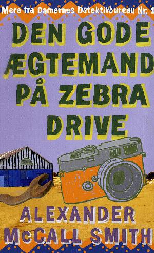 Den gode ægtemand på Zebra Drive