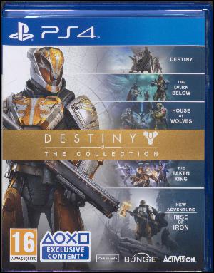 Destiny - the collection