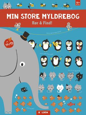 Min store myldrebog