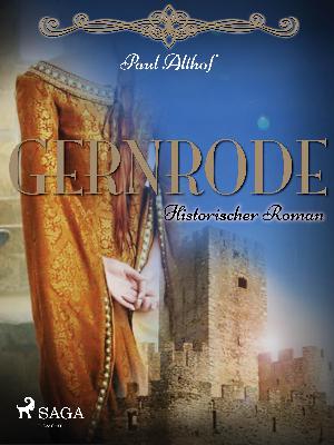 Gernrode : historischer Roman