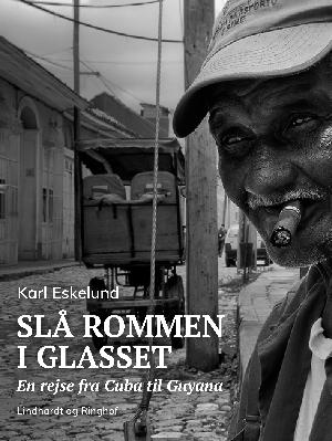 Slå rommen i glasset