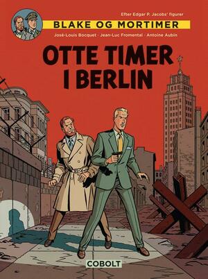 Otte timer i Berlin