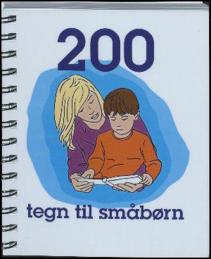 200 tegn til småbørn