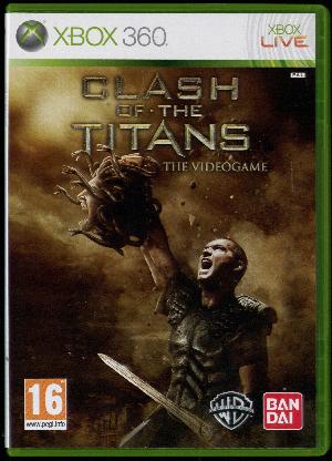 Clash of the Titans : the videogame