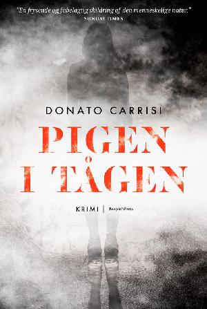 Pigen i tågen : krimi