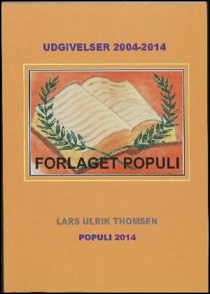 Udgivelser 2004-2014