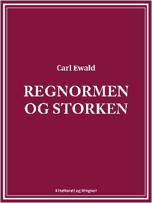 Regnormen og storken