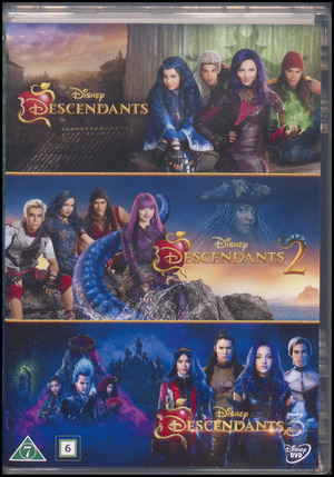 Descendants 3