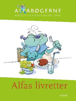 Alfas livretter