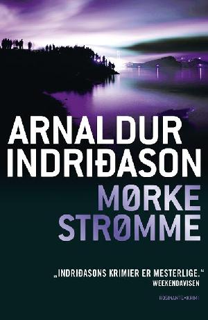 Mørke strømme : krimi