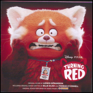 Turning red : original motion picture soundtrack