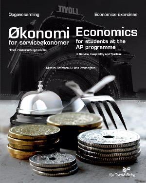 Økonomi for serviceøkonomer : økonomistyring i praksis : opgavesamling