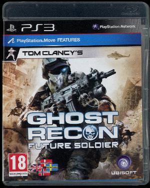 Tom Clancy's ghost recon - future soldier