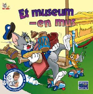 Tom and Jerry i Et museum - en mus