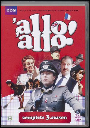 'Allo, 'allo!. Dvd 2