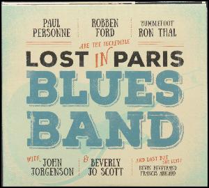 Lost in Paris Blues Band