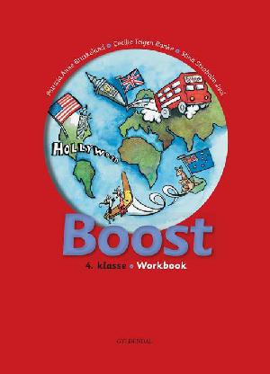 Boost : 4. klasse : textbook -- Workbook