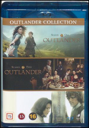 Outlander. Season three, disc 3