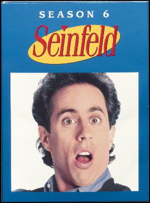 Seinfeld. Season 6