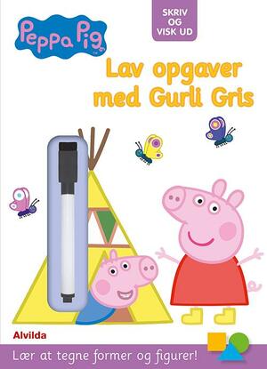 Lav opgaver med Gurli Gris