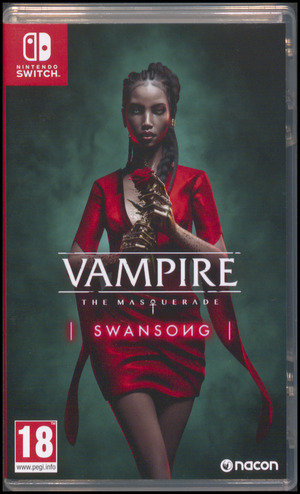 Vampire - The Masquerade - swansong