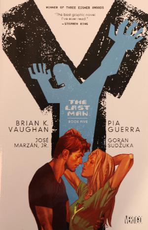 Y, the last man. Book 5