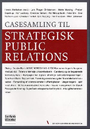 Casesamling til strategisk public relations