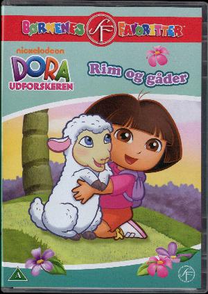 Dora udforskeren - rim og gåder
