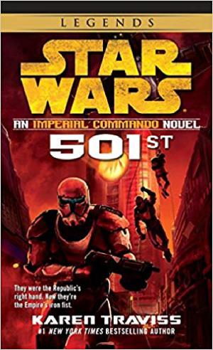 Star Wars  501 st : an Imperial Commando novel