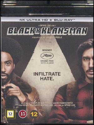 Blackkklansman