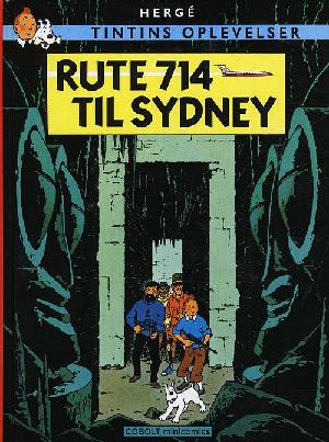 Rute 714 til Sydney