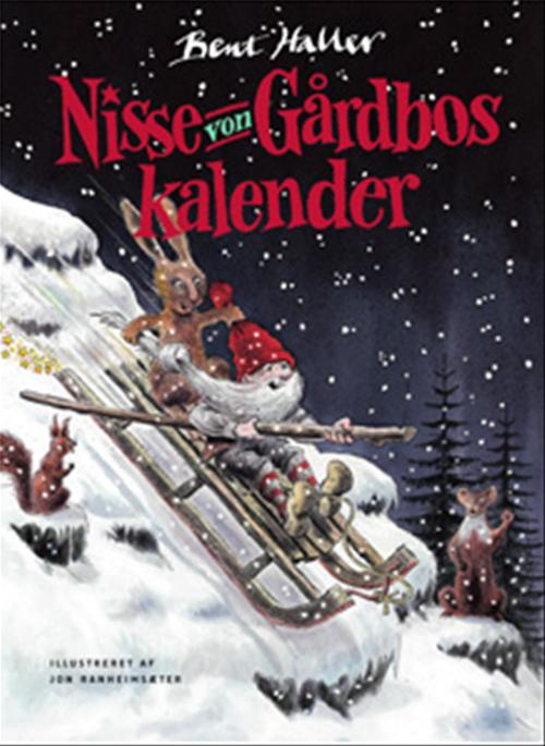 Nisse von Gårdbo's kalender