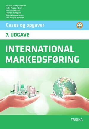 International markedsføring -- Cases og opgaver
